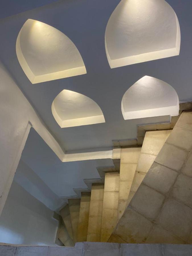 Chez Abdou House With Ocean View Villa Tangier Exterior photo
